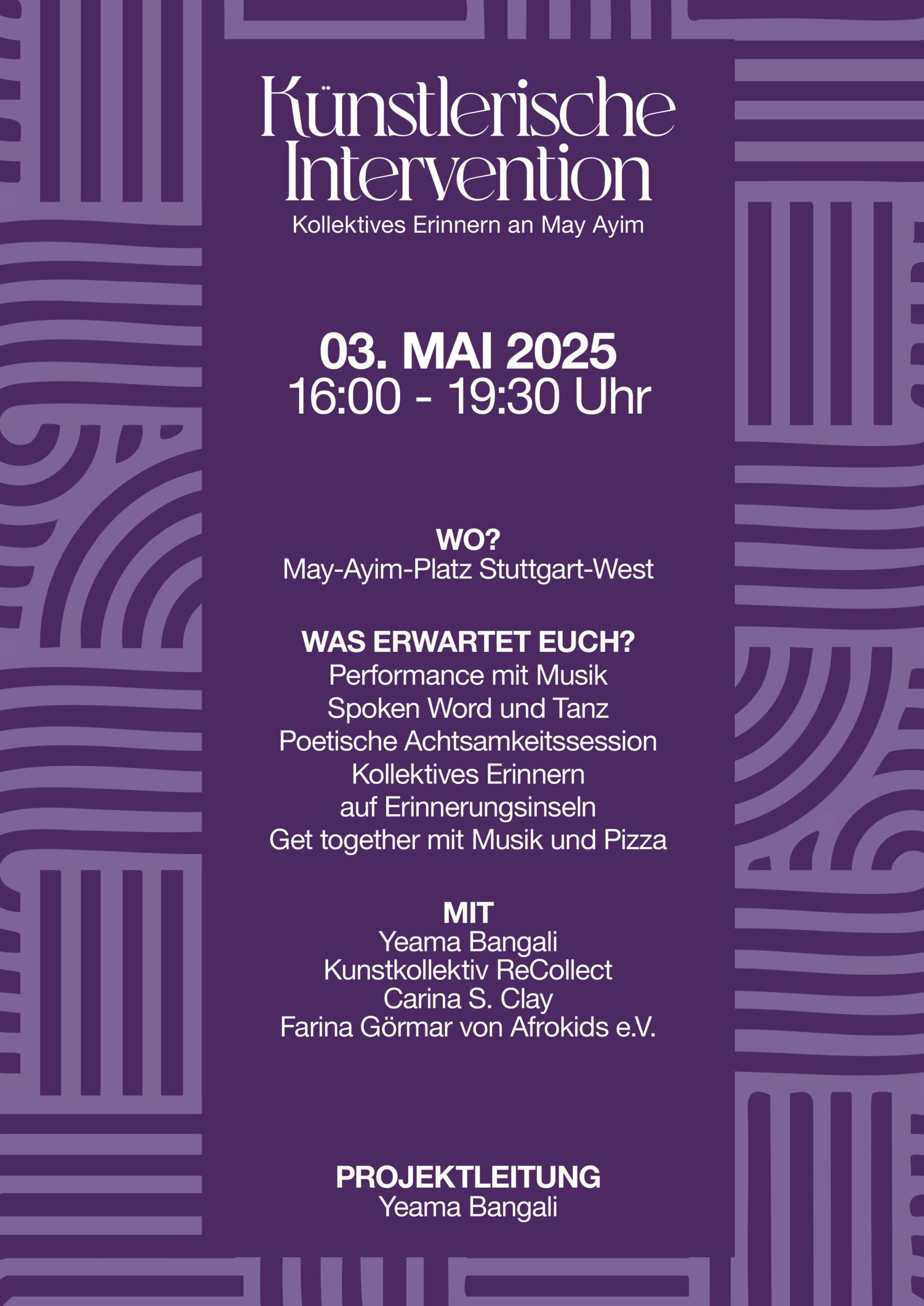 Bild des Urbanen Tanzevents