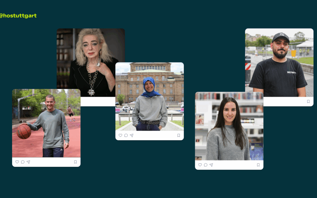 Humans of Stuttgart