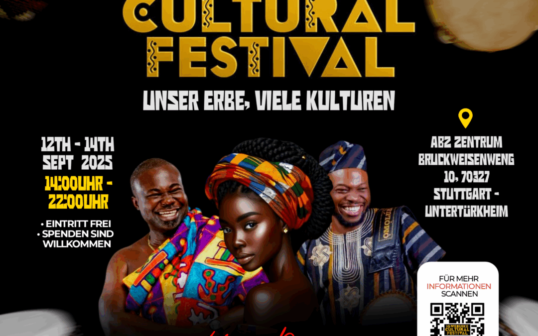 IGWEBUIKE Cultural Festival