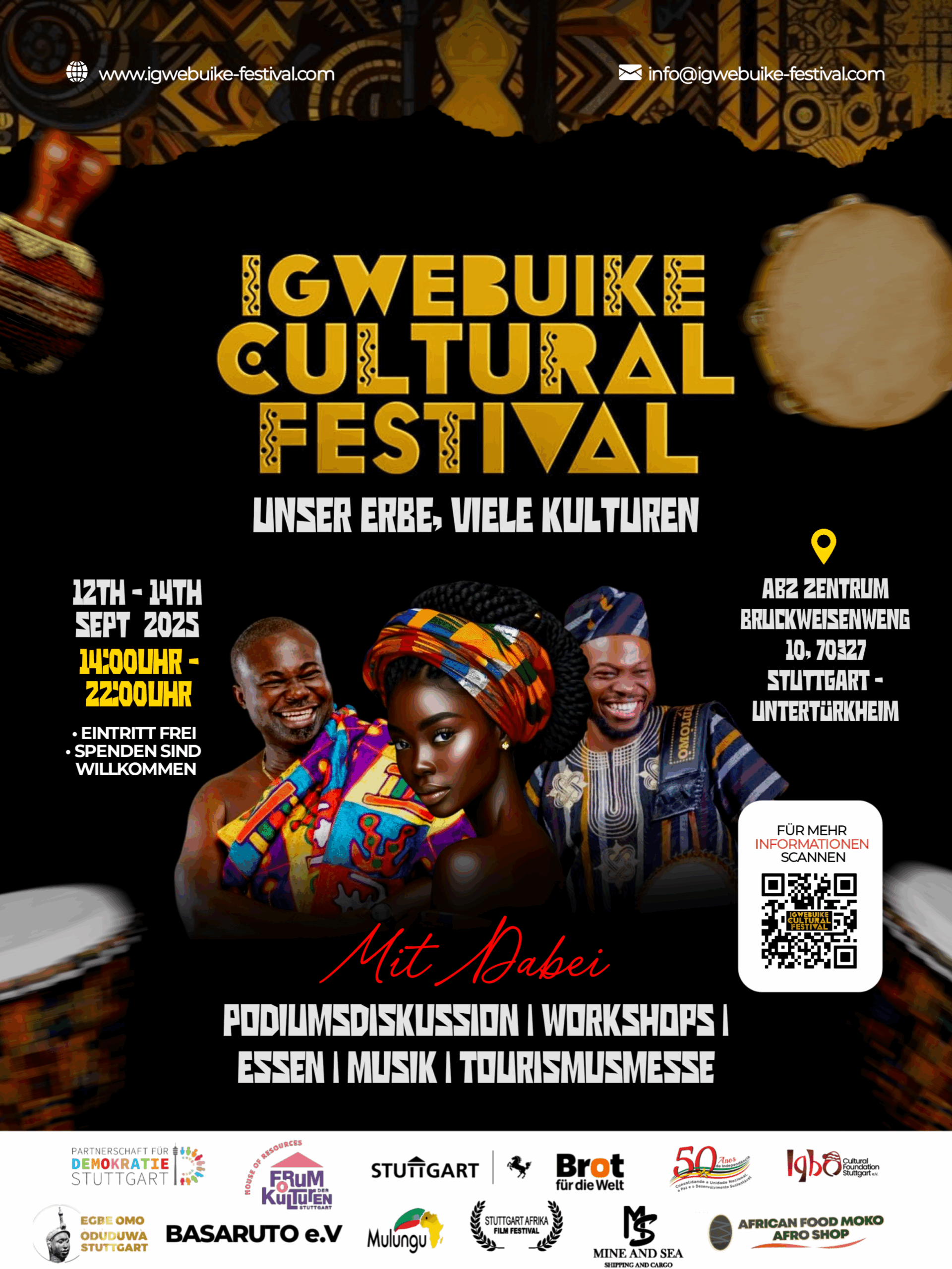 Foto von Projekt Ar-Mut