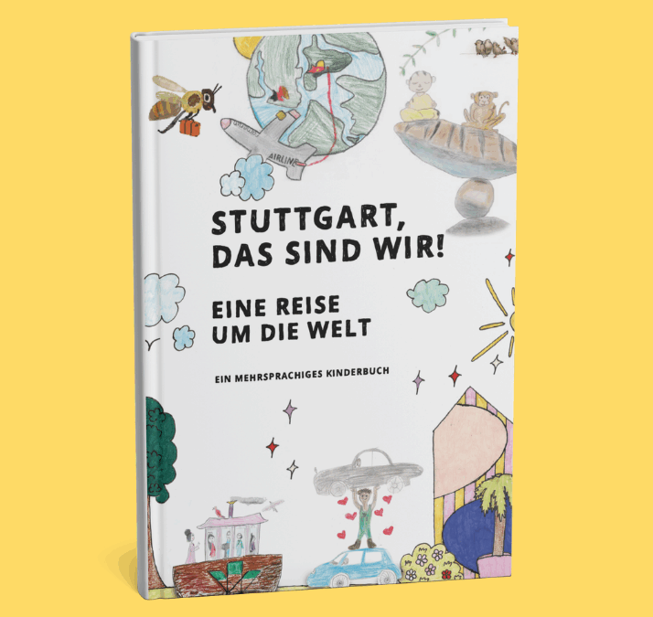 Gelebte Mehrsprachigkeit