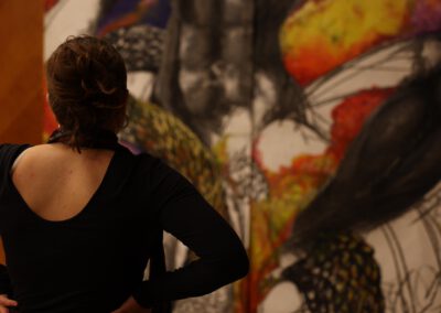 Frauen in den Künsten