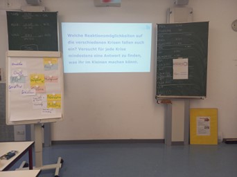 Wallah Krise!-Workshop