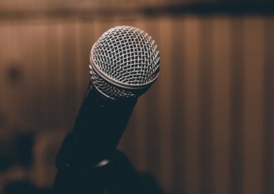 Kultur von der Straße für die Straße