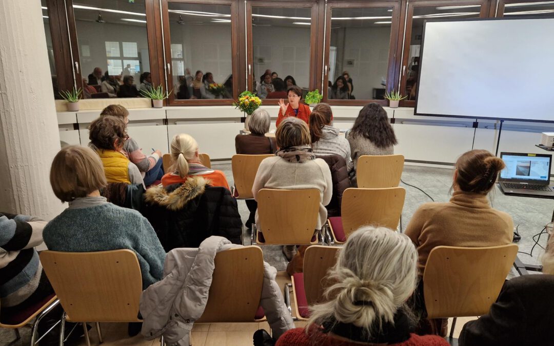 Veranstaltung „Verschwunden aber nicht vergessen“