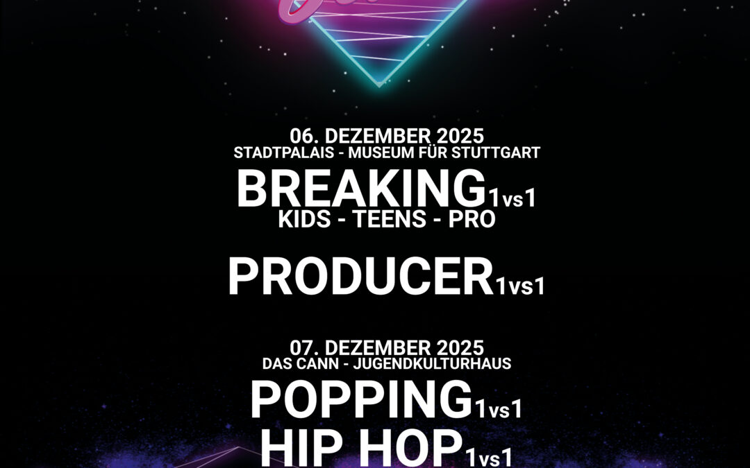 Fusion Battle 2025 – intercultural urban art festival