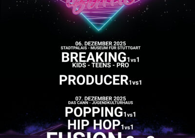 Fusion Battle 2025 – intercultural urban art festival