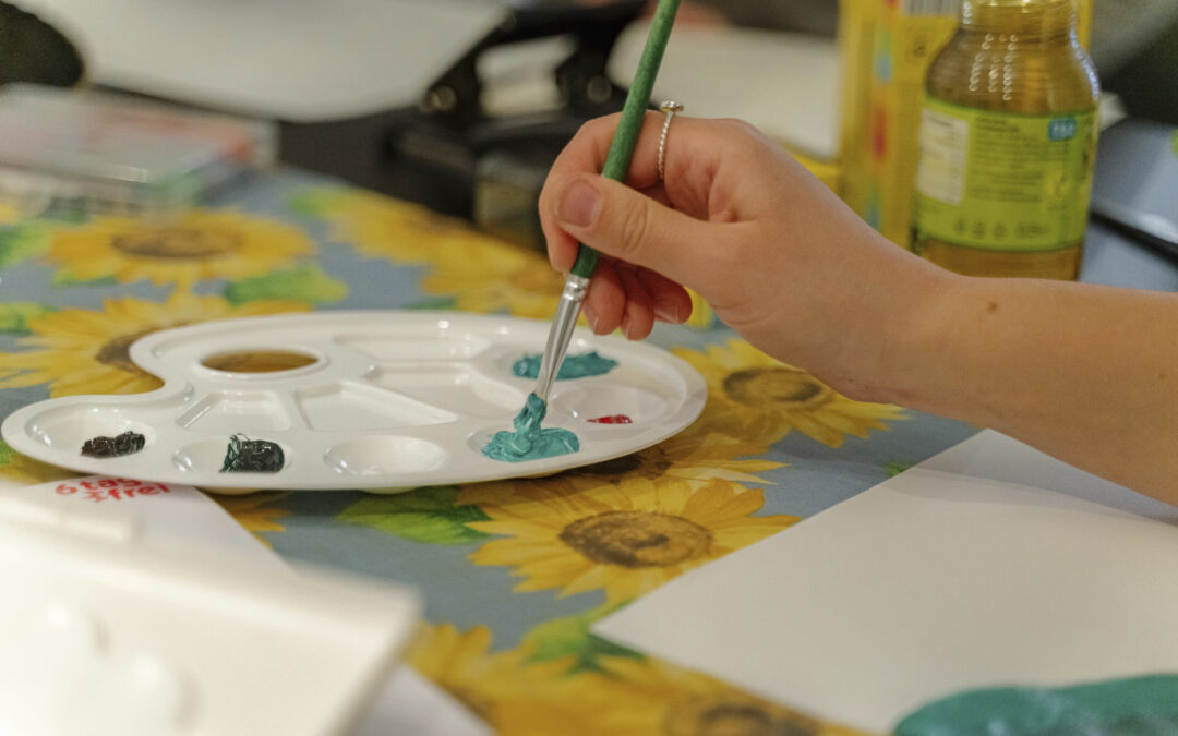 Künstlerische Auseinandersetzung mit Code of Conduct