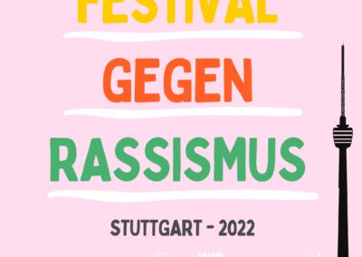 Festival gegen Rassismus