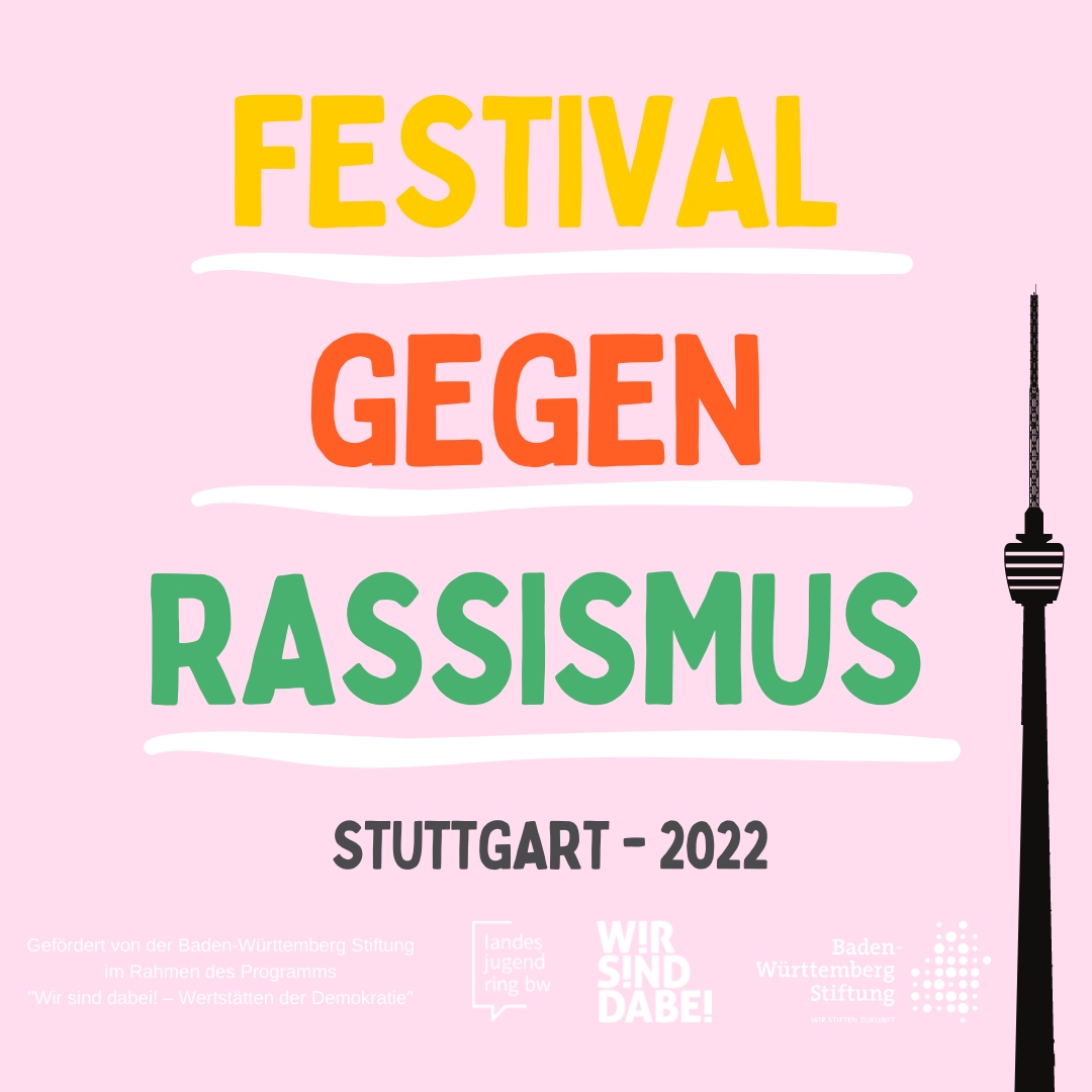 Plakat von Projekt Stuttalks