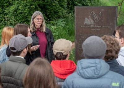 Die Geschichte ukrainische Menschen in Stuttgart – 2022 als Geflüchtete aufgenommen, 1942 gegen ihren Willen ausgebeutet“