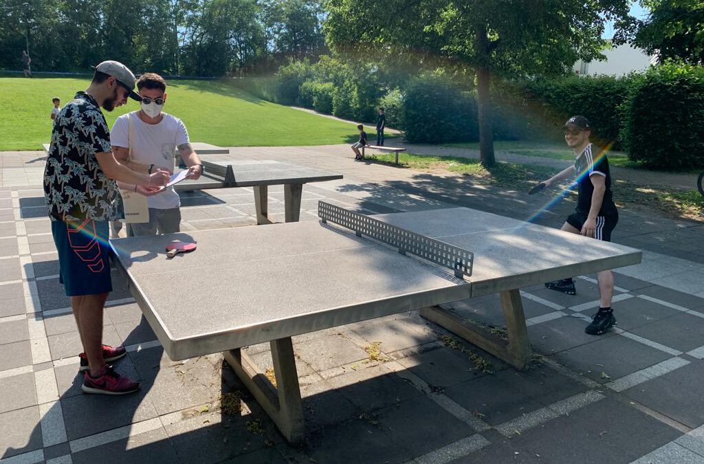 Im Dialog für meine Stadt: Stuttgart besser machen – Jugenddialog