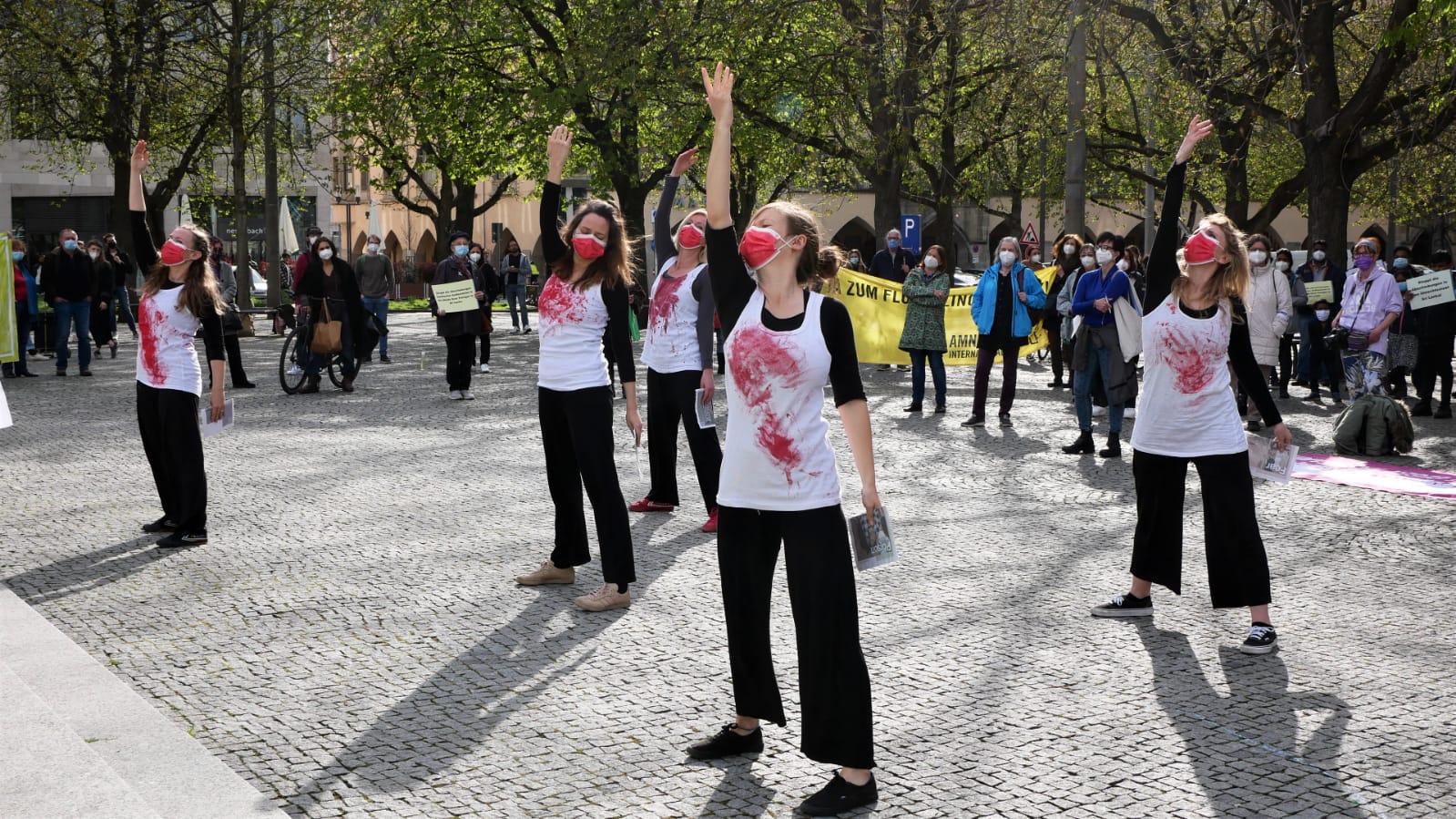 Foto von Projekt Ar-Mut