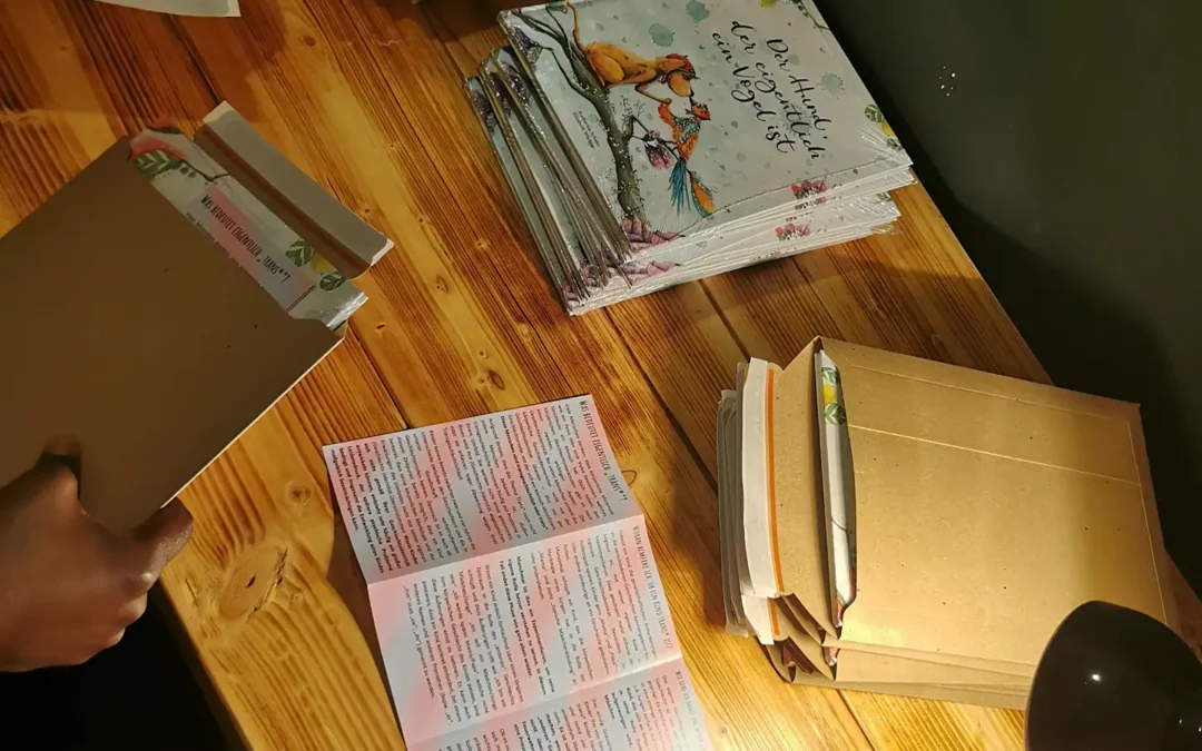 Kinderbücher gegen Diskriminierung