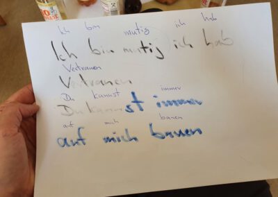 Rap-Workshop – Produktion eines Musikvideos