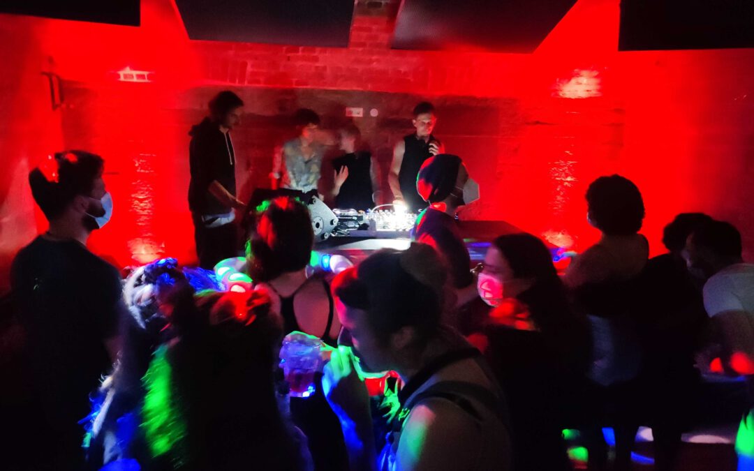 We All Came Out Of A Pussy Festival