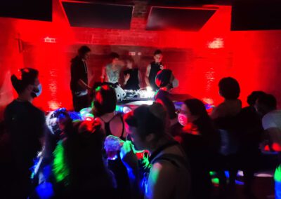 We All Came Out Of A Pussy Festival