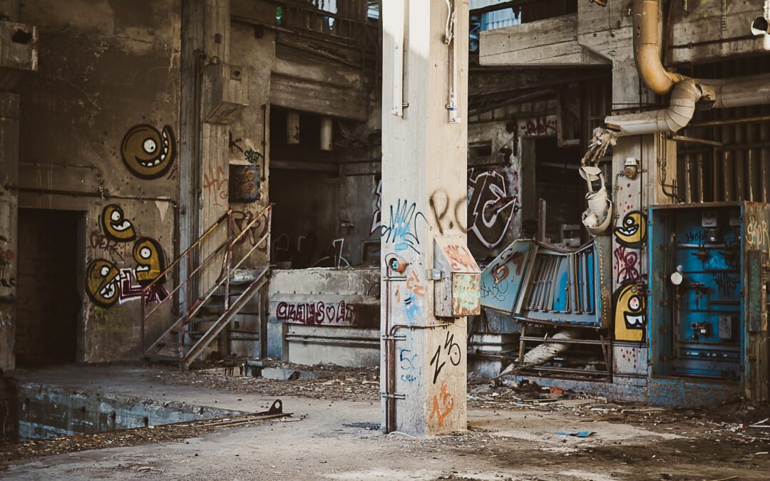 If the walls could talk