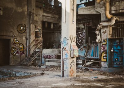 If the walls could talk