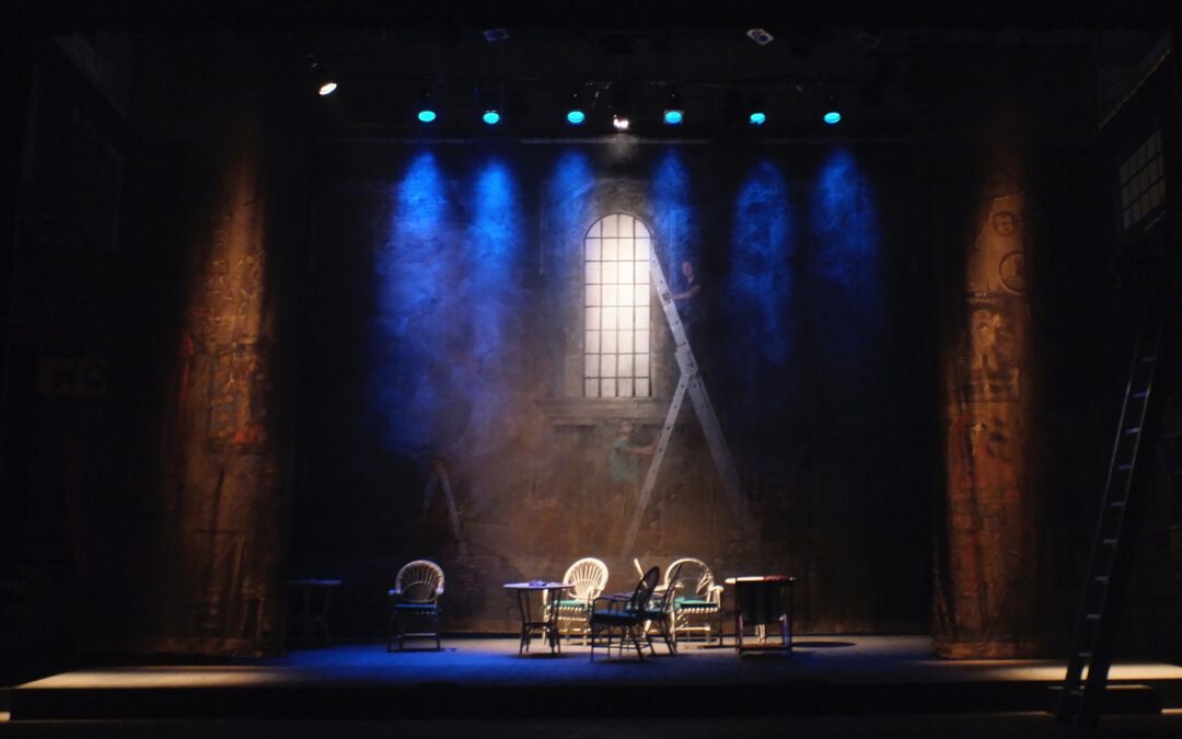 Schönere Aussichten – Konzepte für ein solidarisches Theater für junges Publikum